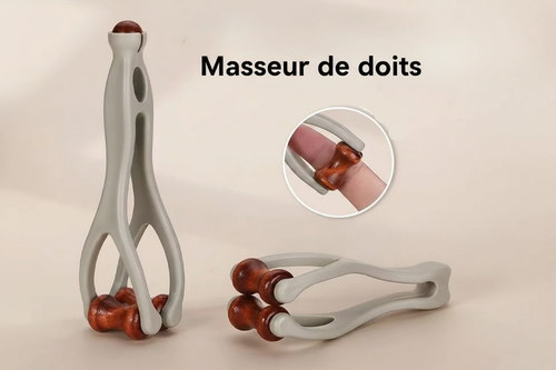 Masseur de doigts